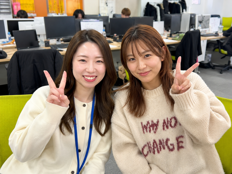 株式会社HNcommunicationsの正社員 営業・営業アシスタント求人イメージ