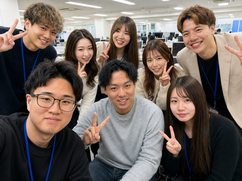 株式会社HNcommunicationsの正社員 営業・営業アシスタントの求人情報イメージ3