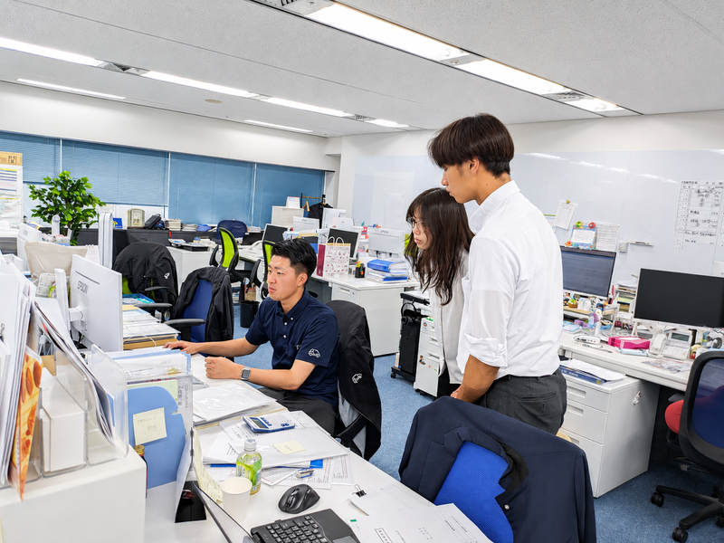 株式会社イーエスプランニングの正社員 オンライン事務・アシスタントの求人情報イメージ2