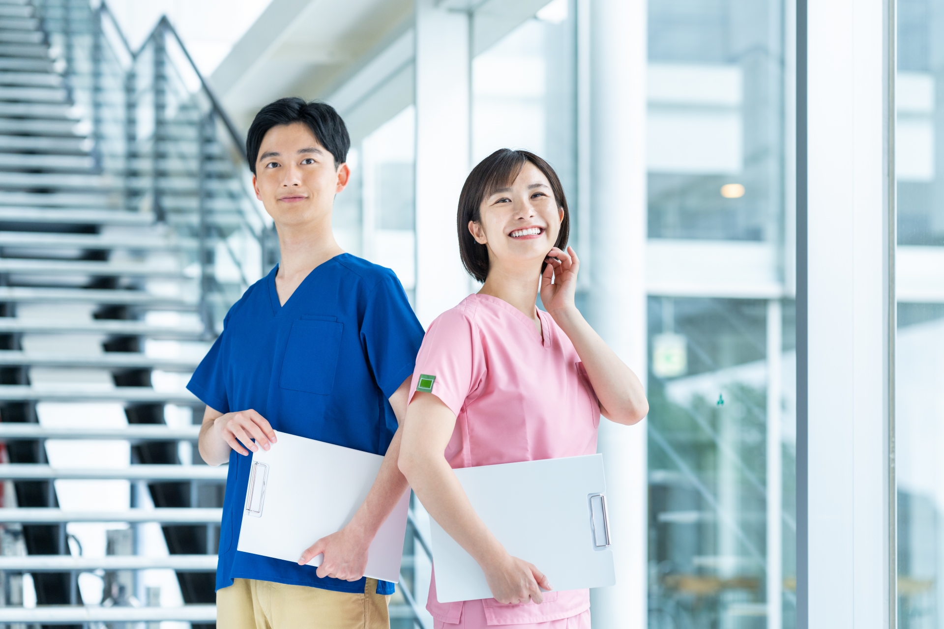 ブランクがあっても大丈夫！｜カスタマ介護