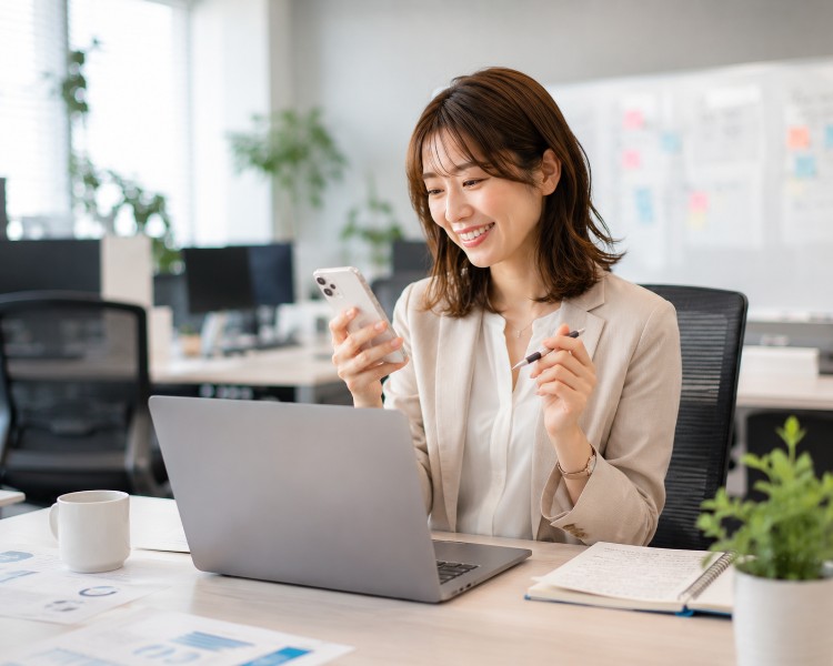 株式会社エンファム.の業務委託 SNS運用・マーケティング 営業・営業アシスタントの求人情報イメージ1