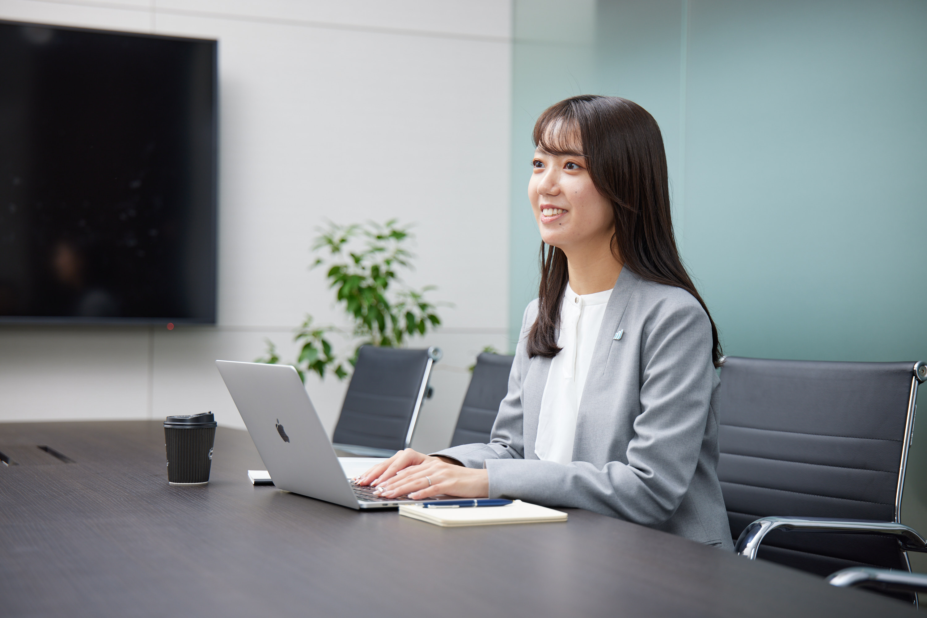 J.P.Returns株式会社の正社員 営業・営業アシスタント求人イメージ