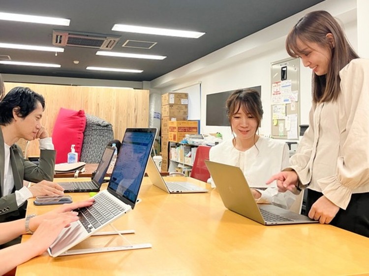 株式会社エンファム.の業務委託 SNS運用・マーケティング 営業・営業アシスタントの求人情報イメージ3