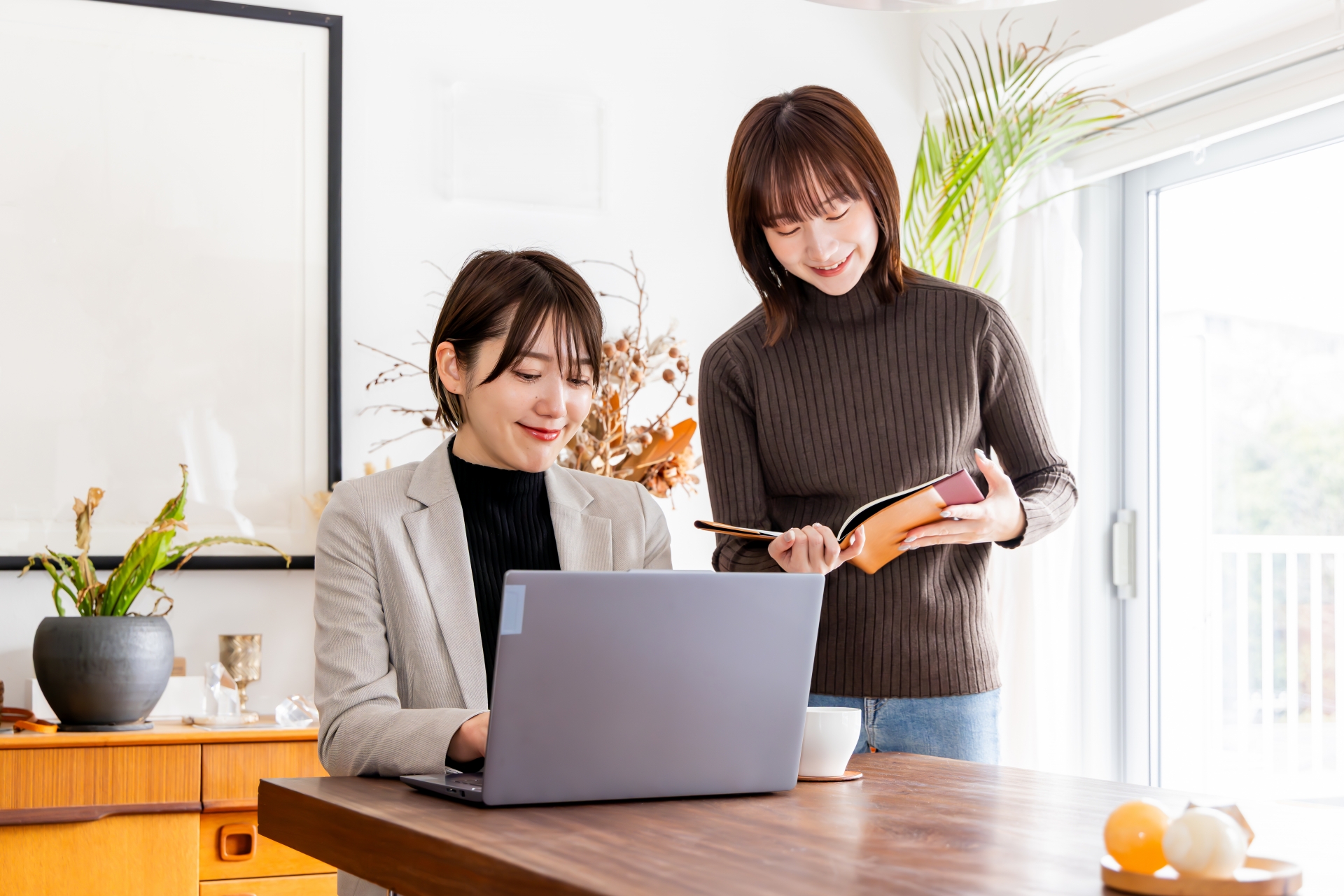 株式会社futurelaboの業務委託 営業・営業アシスタント 在宅 副業 平日だけ スキマ時間OK 時間・曜日自由求人イメージ
