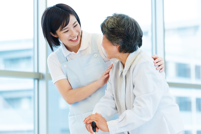 介護のお仕事に特化した求人サイト